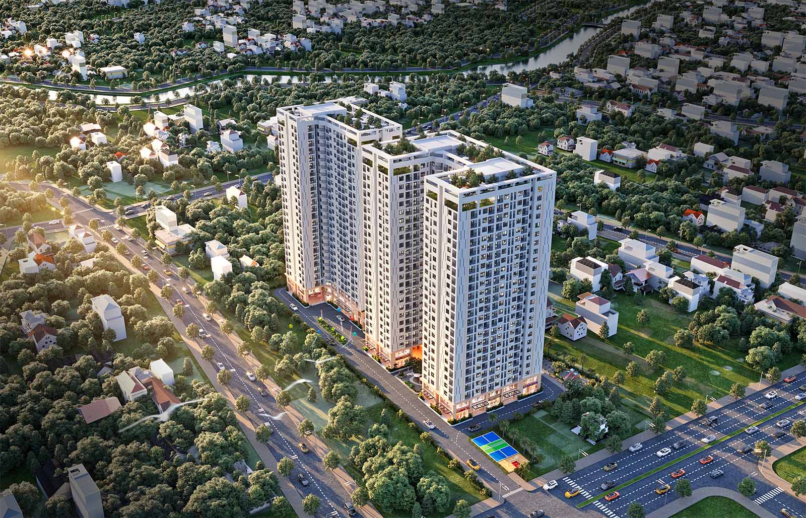 30 tuổi mua nhà an cư