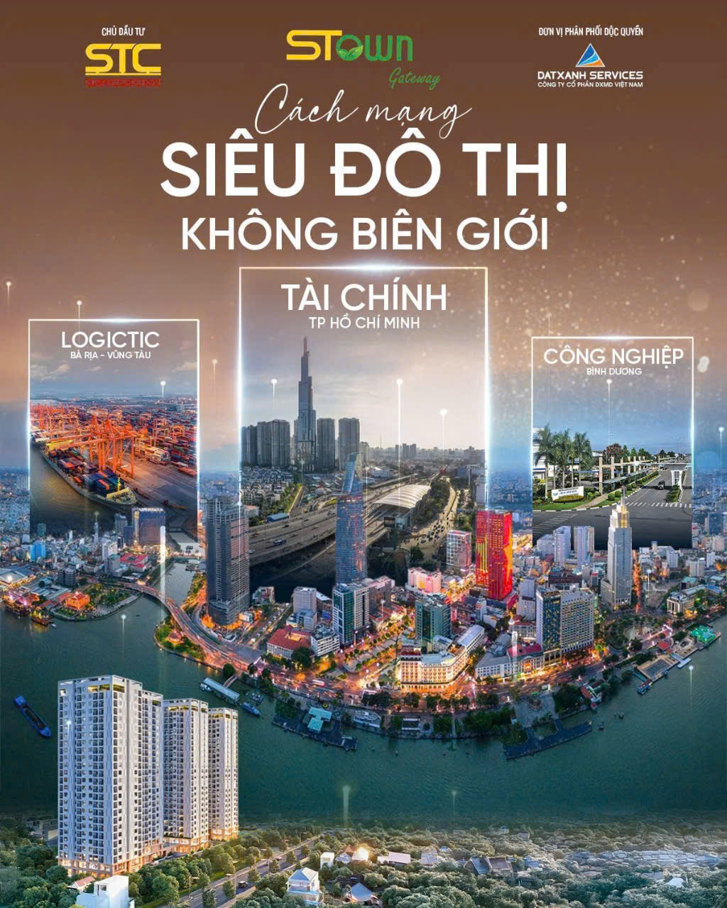 ĐÓN SÓNG HẠ TẦNG BẬC NHẤT TẠI BÌNH DƯƠNG